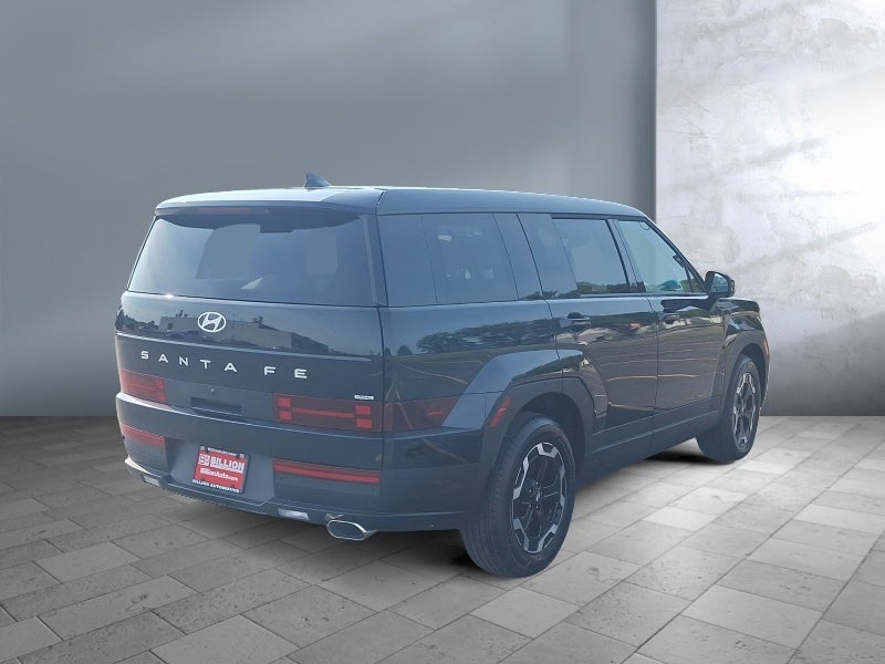 2027 Hyundai SANTA FE SE