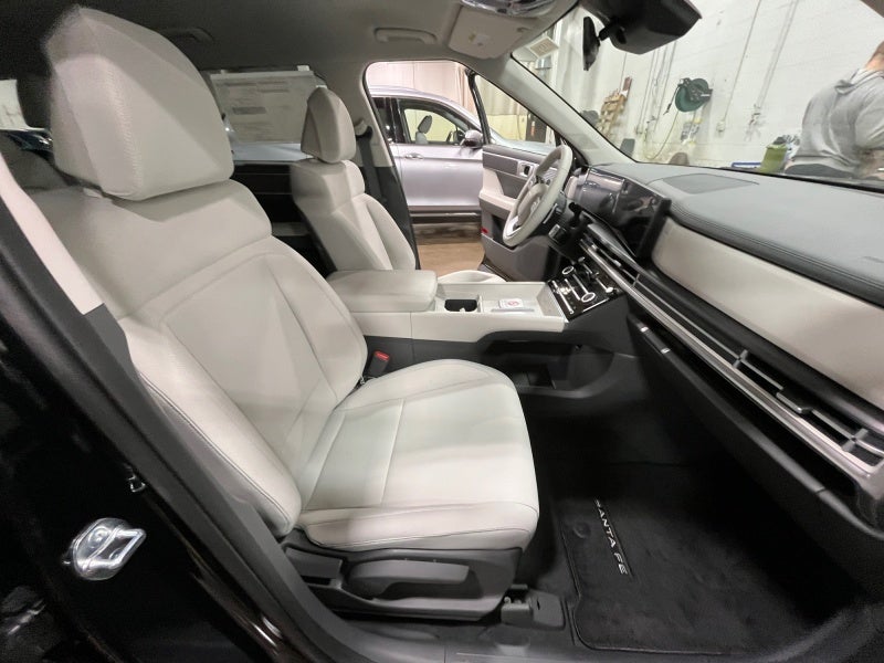 2027 Hyundai SANTA FE SE