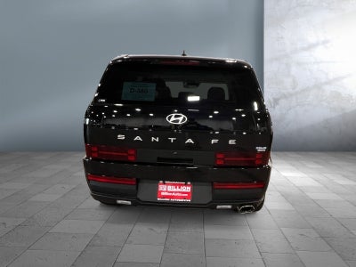 2027 Hyundai SANTA FE SE