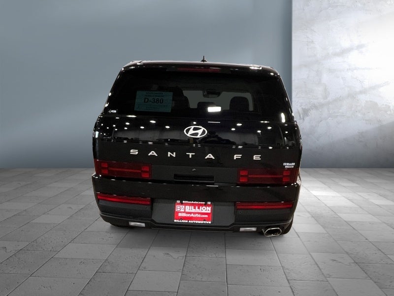 2027 Hyundai SANTA FE SE