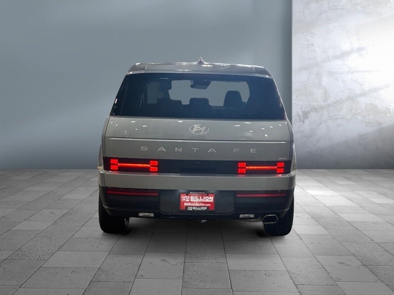 2026 Hyundai SANTA FE SE