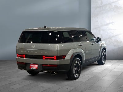 2026 Hyundai SANTA FE SE