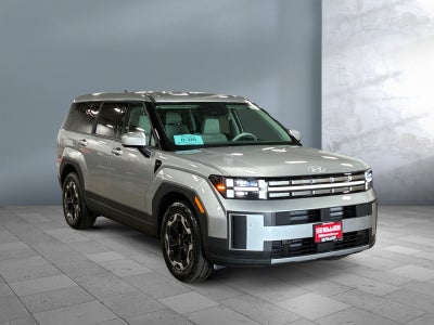 2026 Hyundai SANTA FE SE