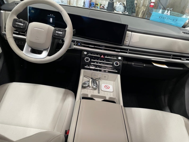 2026 Hyundai SANTA FE SE