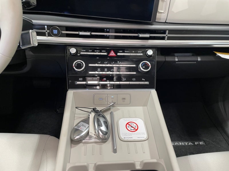 2026 Hyundai SANTA FE SE