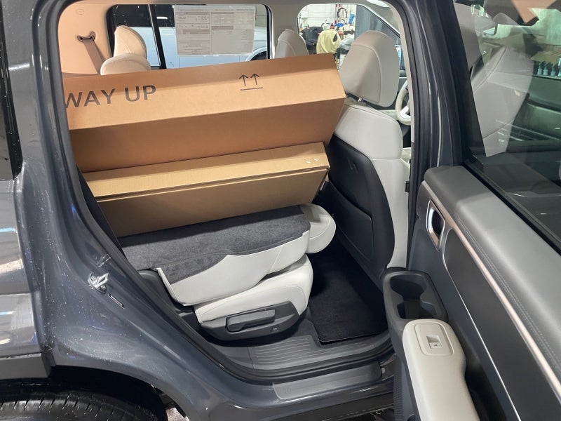 2026 Hyundai SANTA FE SE