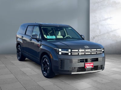 2026 Hyundai SANTA FE SE