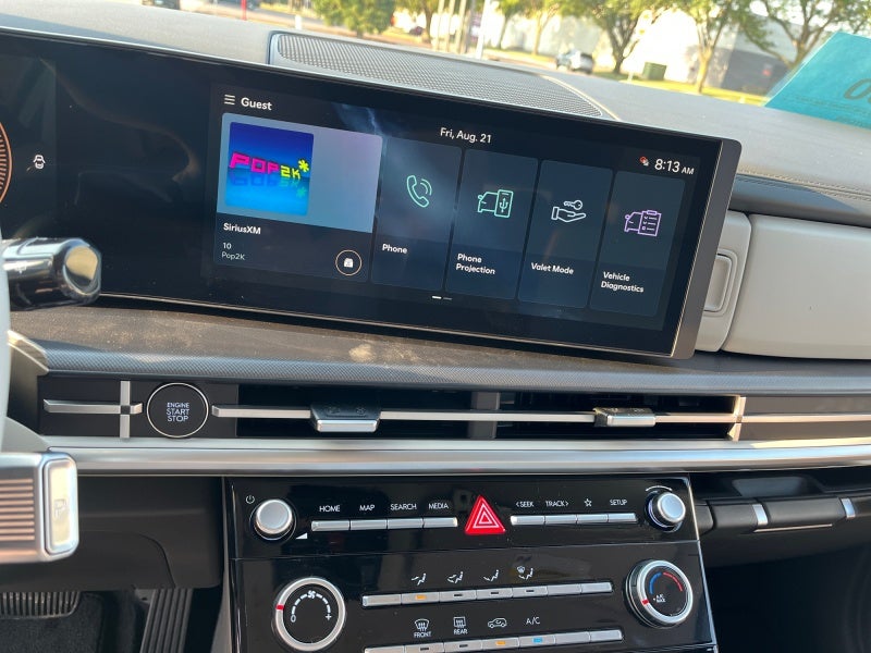 2026 Hyundai SANTA FE SE