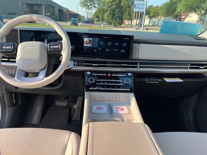 2026 Hyundai SANTA FE SE