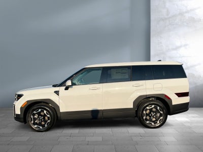 2026 Hyundai SANTA FE SE