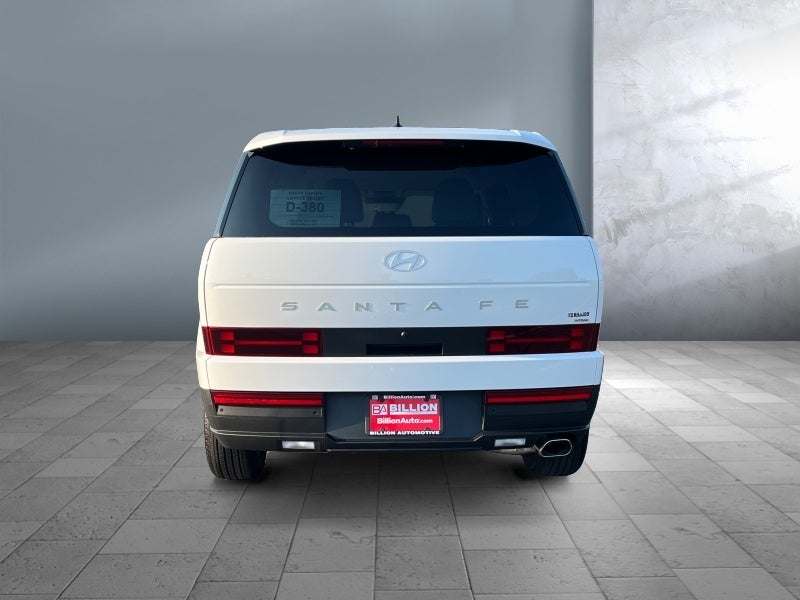 2026 Hyundai SANTA FE SE