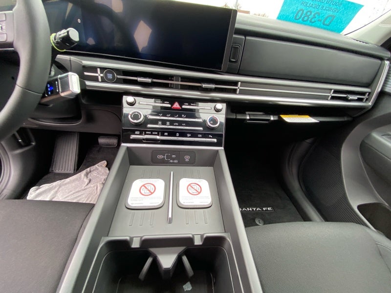2026 Hyundai SANTA FE SE