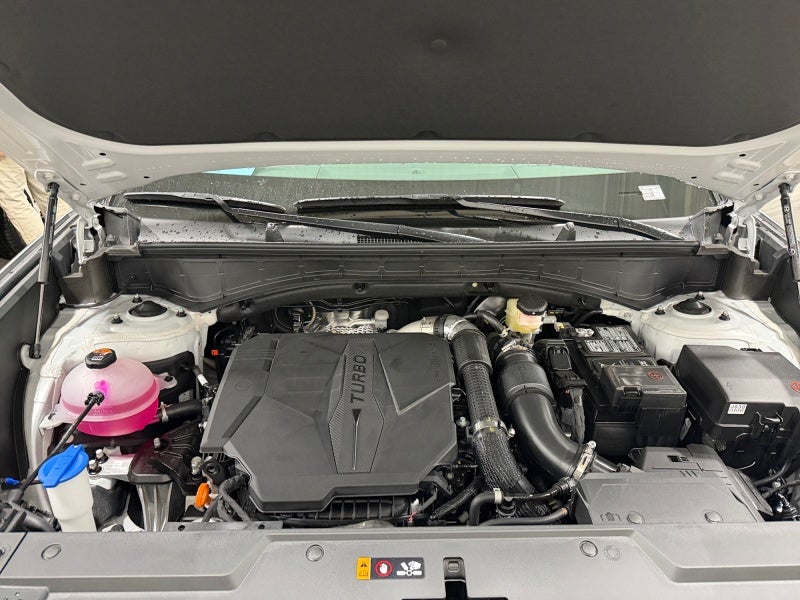 2026 Hyundai SANTA FE SE