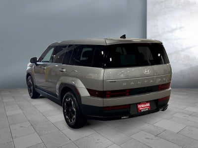 2026 Hyundai SANTA FE SE