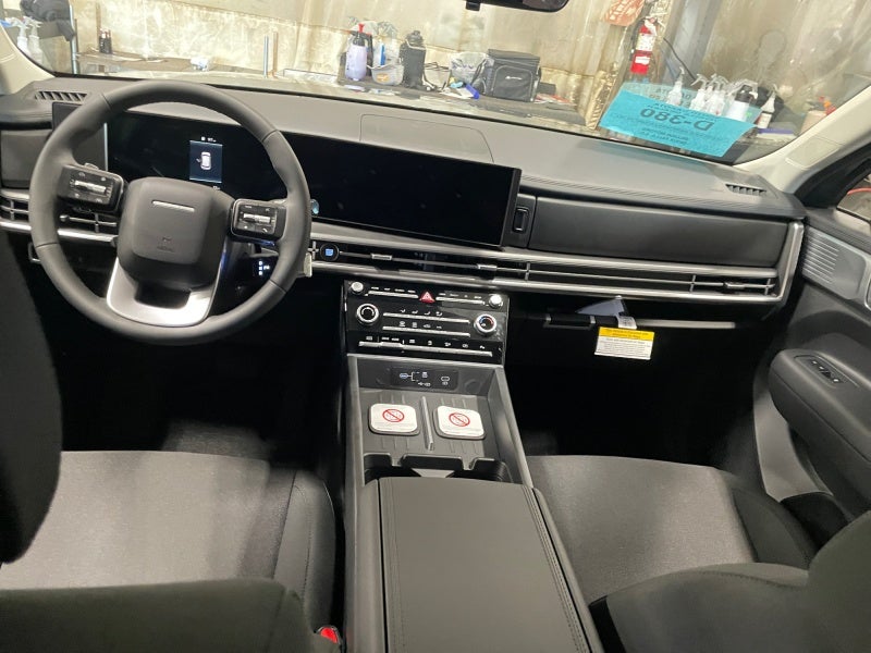 2026 Hyundai SANTA FE SE