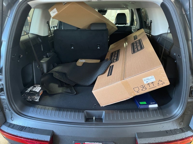 2026 Hyundai SANTA FE SE