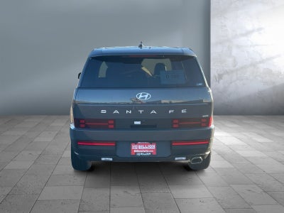 2026 Hyundai SANTA FE SE