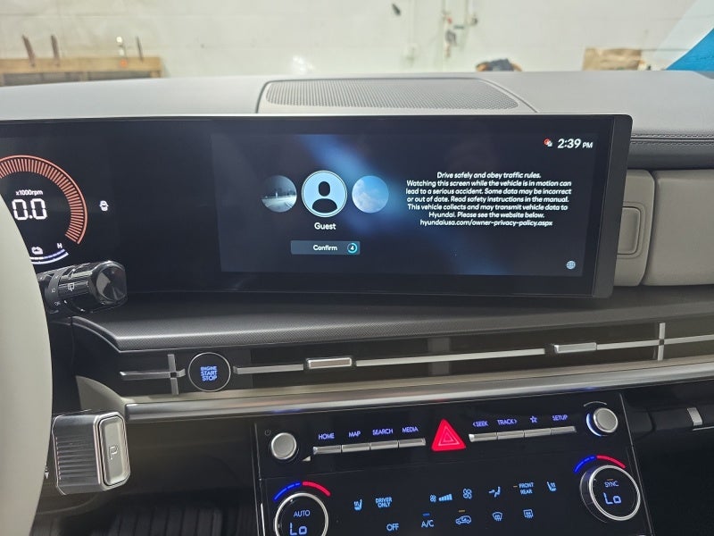 2027 Hyundai SANTA FE HYBRID SEL