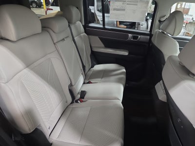 2027 Hyundai SANTA FE HYBRID SEL