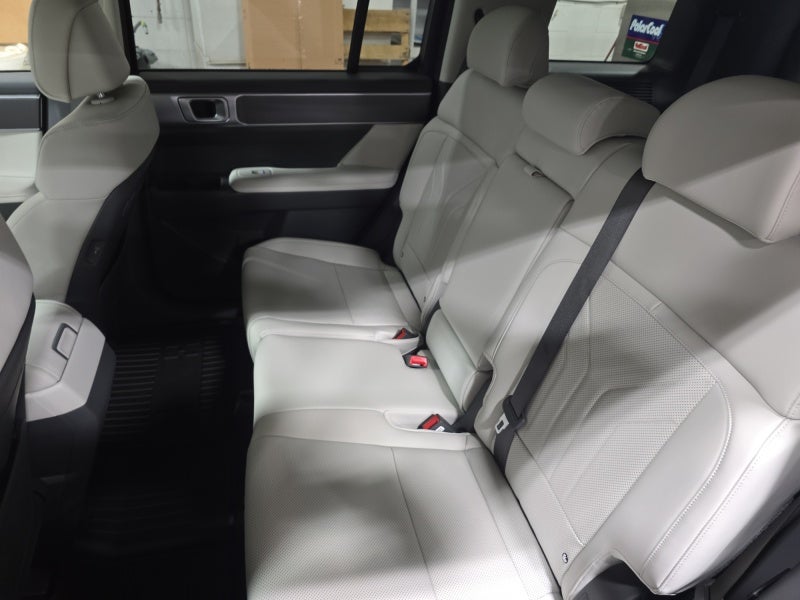 2027 Hyundai SANTA FE HYBRID SEL