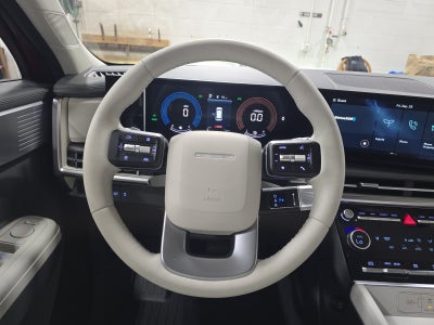2027 Hyundai SANTA FE HYBRID SEL