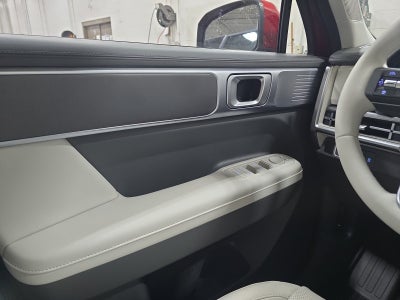 2027 Hyundai SANTA FE HYBRID SEL