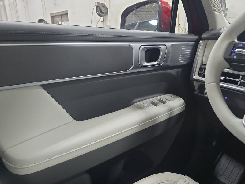 2027 Hyundai SANTA FE HYBRID SEL