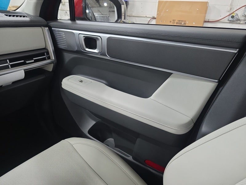 2027 Hyundai SANTA FE HYBRID SEL