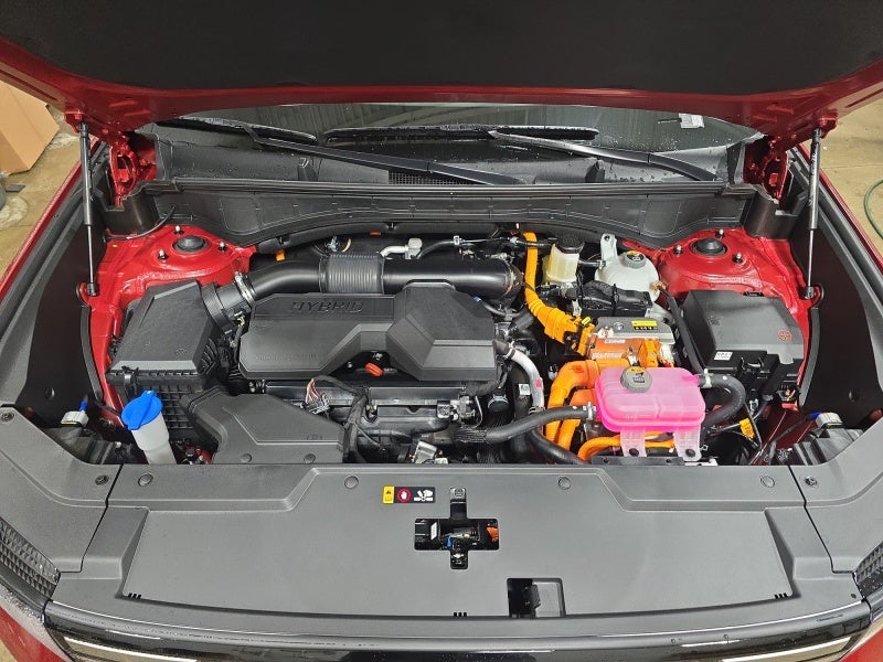 2027 Hyundai SANTA FE HYBRID SEL