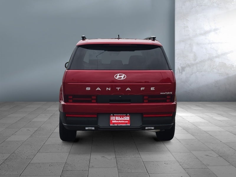 2027 Hyundai SANTA FE HYBRID SEL