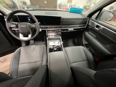 2027 Hyundai SANTA FE HYBRID SEL