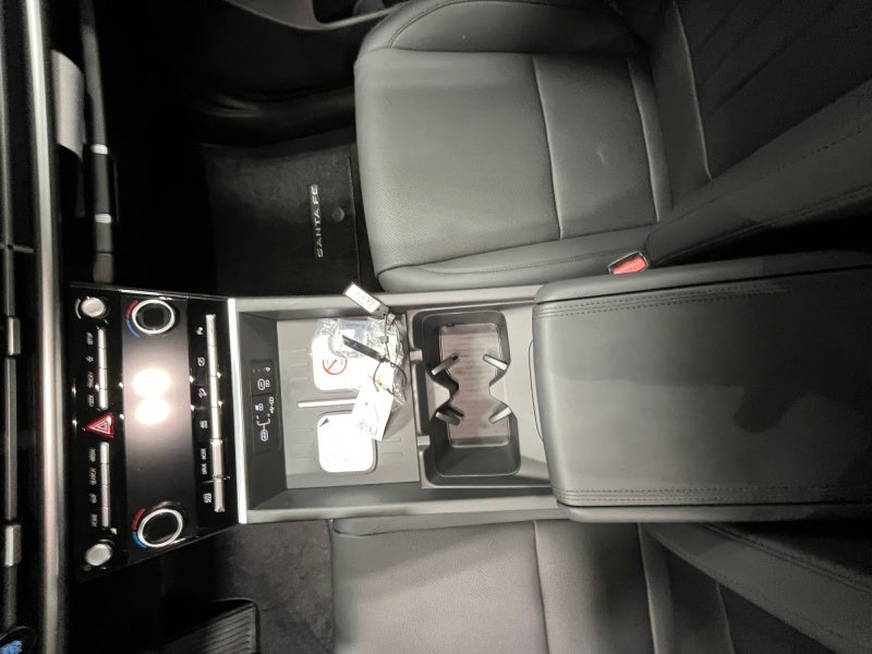 2027 Hyundai SANTA FE HYBRID SEL