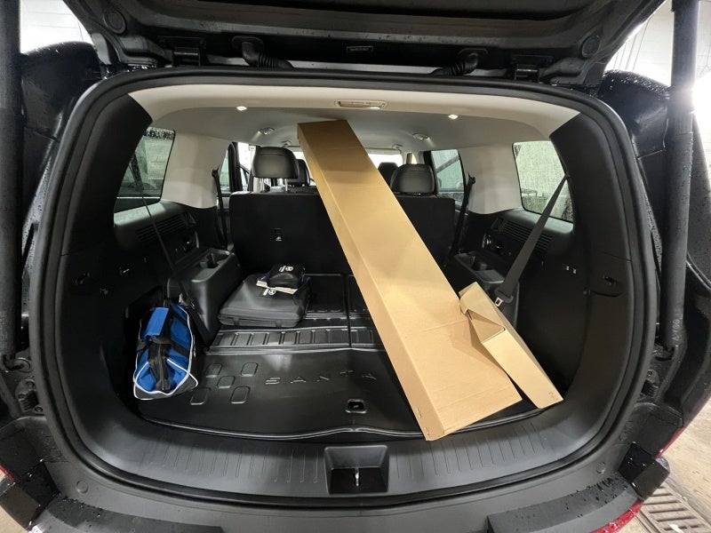 2027 Hyundai SANTA FE HYBRID SEL