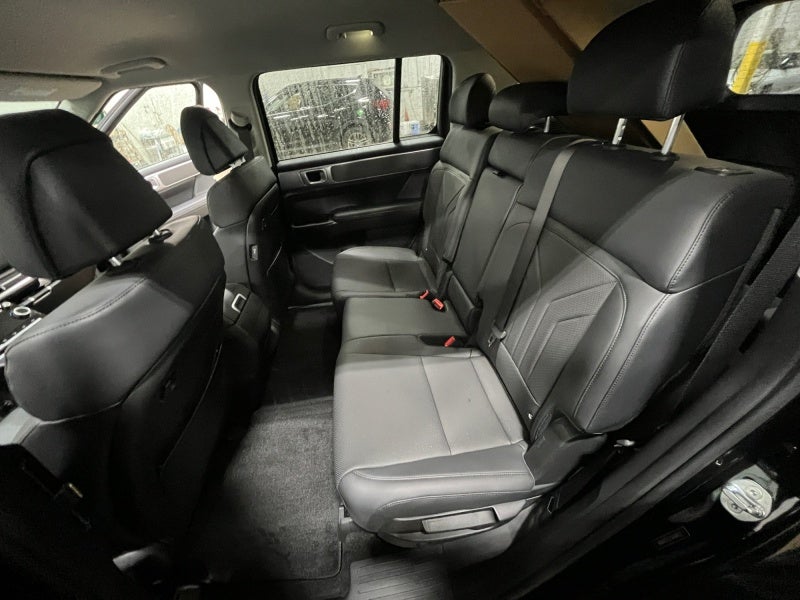 2027 Hyundai SANTA FE HYBRID SEL