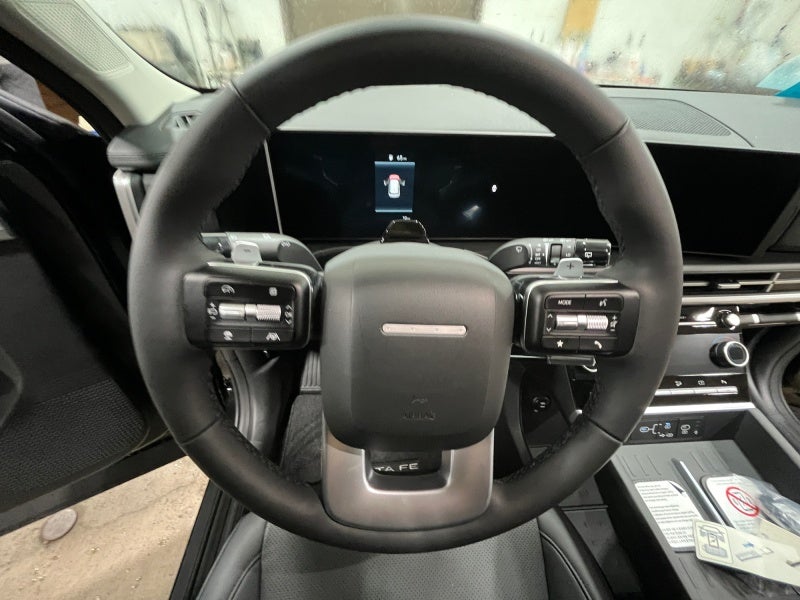2027 Hyundai SANTA FE HYBRID SEL