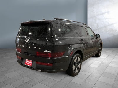 2027 Hyundai SANTA FE HYBRID SEL
