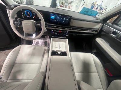 2027 Hyundai SANTA FE HYBRID SEL