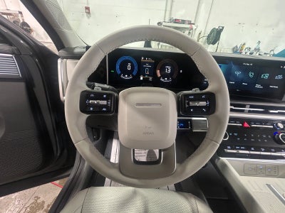 2027 Hyundai SANTA FE HYBRID SEL