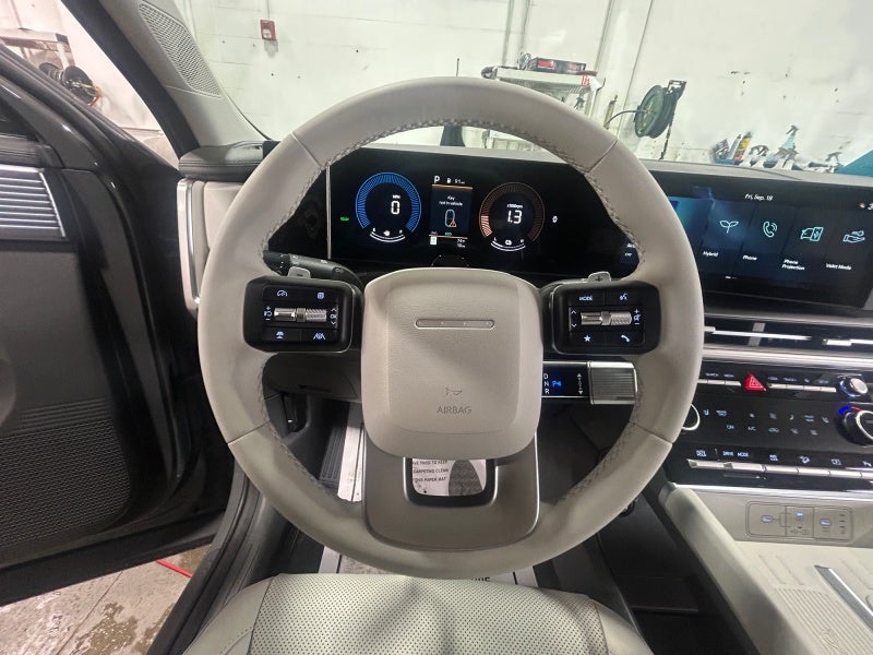 2027 Hyundai SANTA FE HYBRID SEL