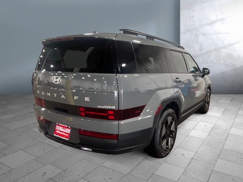 2027 Hyundai SANTA FE HYBRID SEL