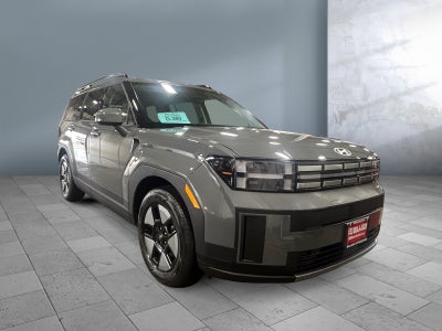 2027 Hyundai SANTA FE HYBRID SEL
