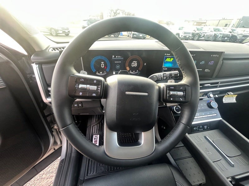 2025 Hyundai SANTA FE SEL