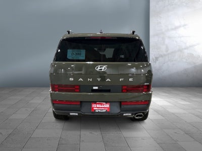 2026 Hyundai SANTA FE SEL