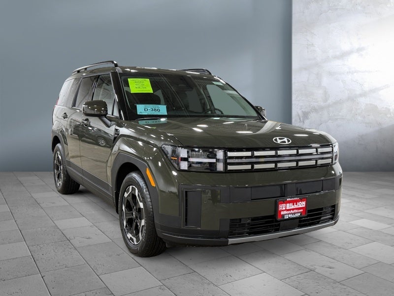 2026 Hyundai SANTA FE SEL