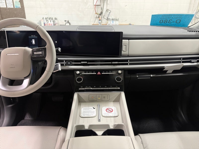 2027 Hyundai SANTA FE SEL