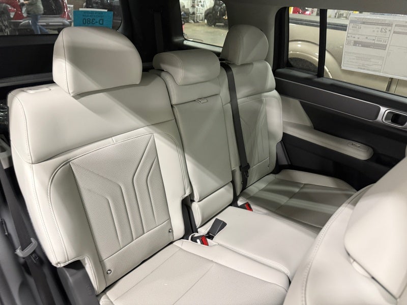 2027 Hyundai SANTA FE SEL