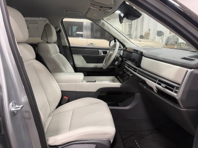 2027 Hyundai SANTA FE SEL
