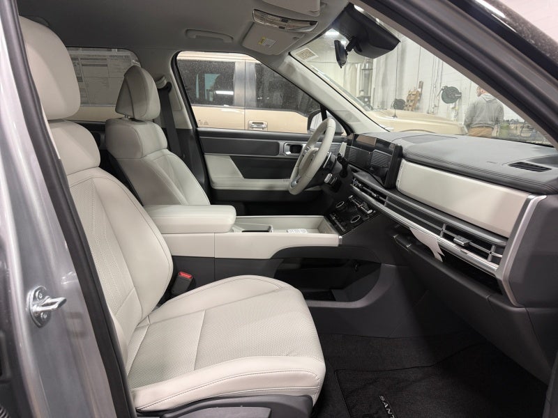 2027 Hyundai SANTA FE SEL
