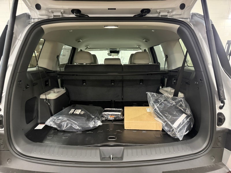 2027 Hyundai SANTA FE SEL