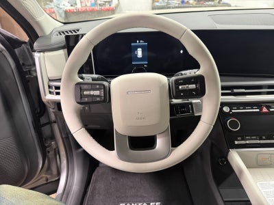 2027 Hyundai SANTA FE SEL